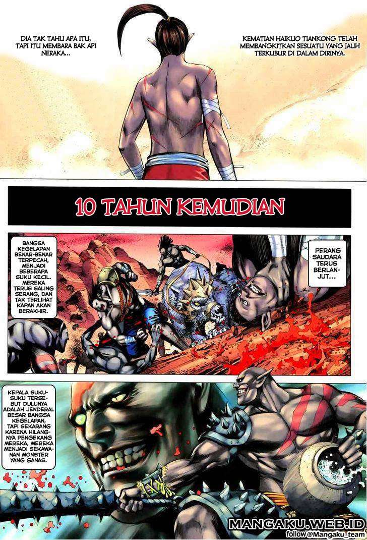 Feng Shen Ji II Chapter 15 - halaman 13