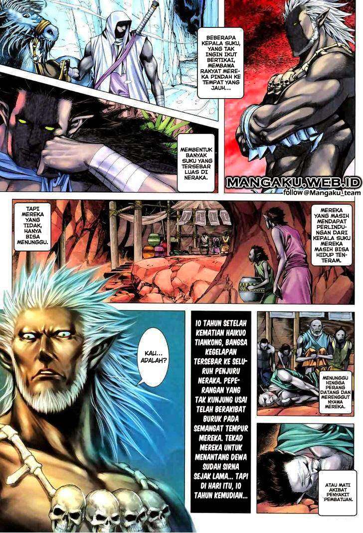 Feng Shen Ji II Chapter 15 - halaman 14