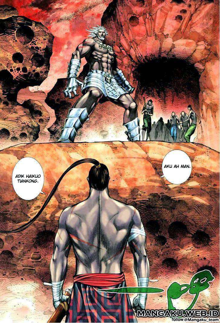 Feng Shen Ji II Chapter 15 - halaman 15
