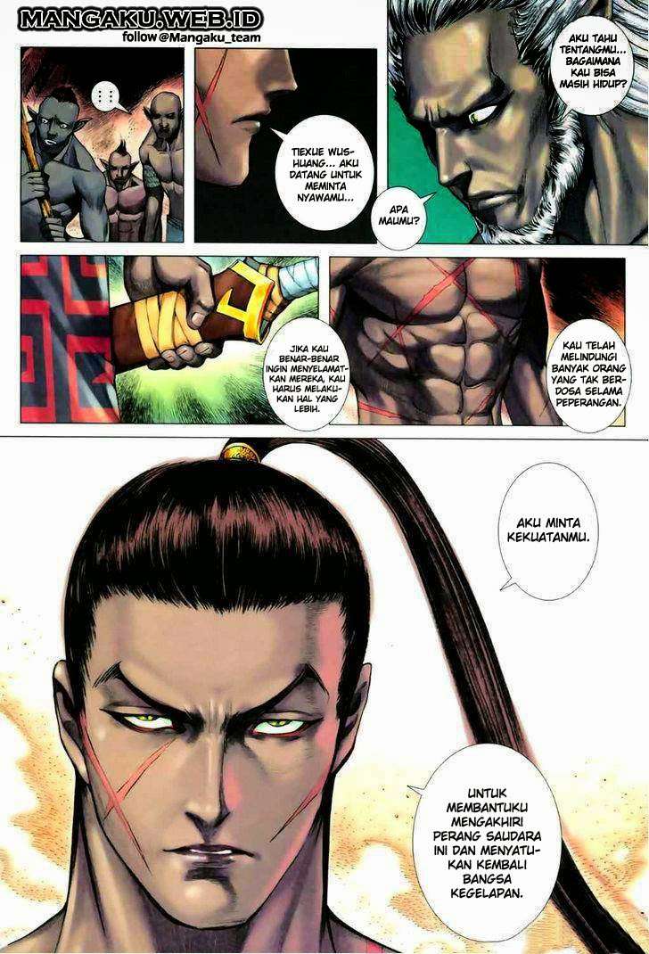 Feng Shen Ji II Chapter 15 - halaman 16