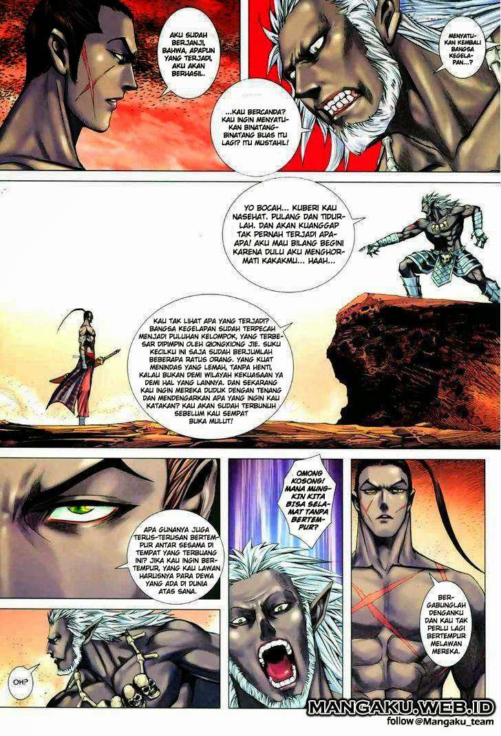 Feng Shen Ji II Chapter 15 - halaman 17