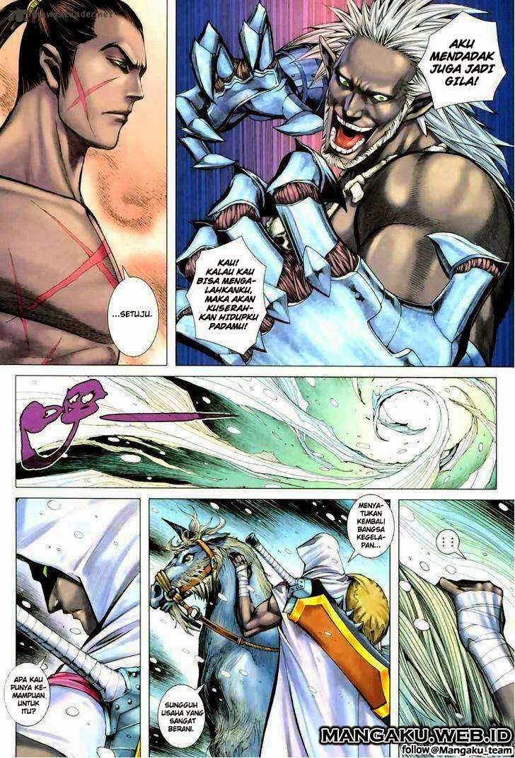 Feng Shen Ji II Chapter 15 - halaman 19