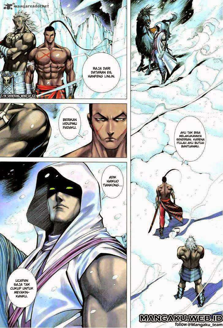 Feng Shen Ji II Chapter 15 - halaman 20