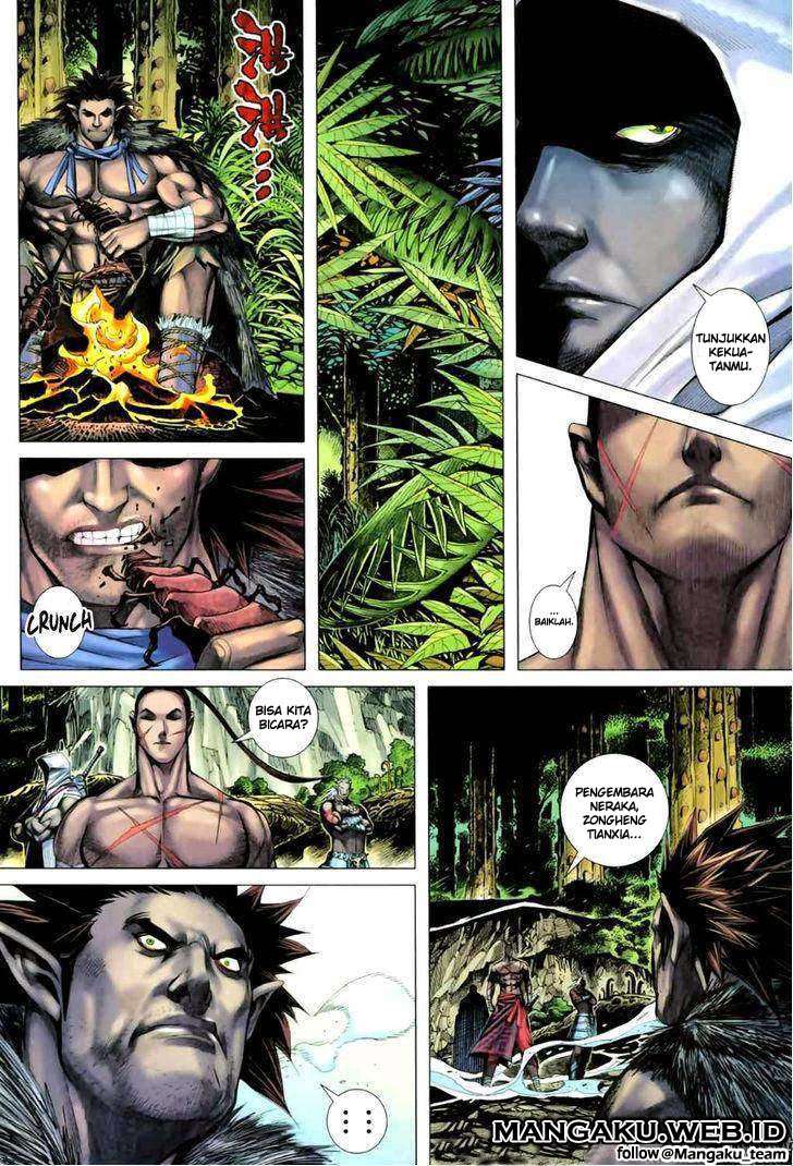 Feng Shen Ji II Chapter 15 - halaman 21