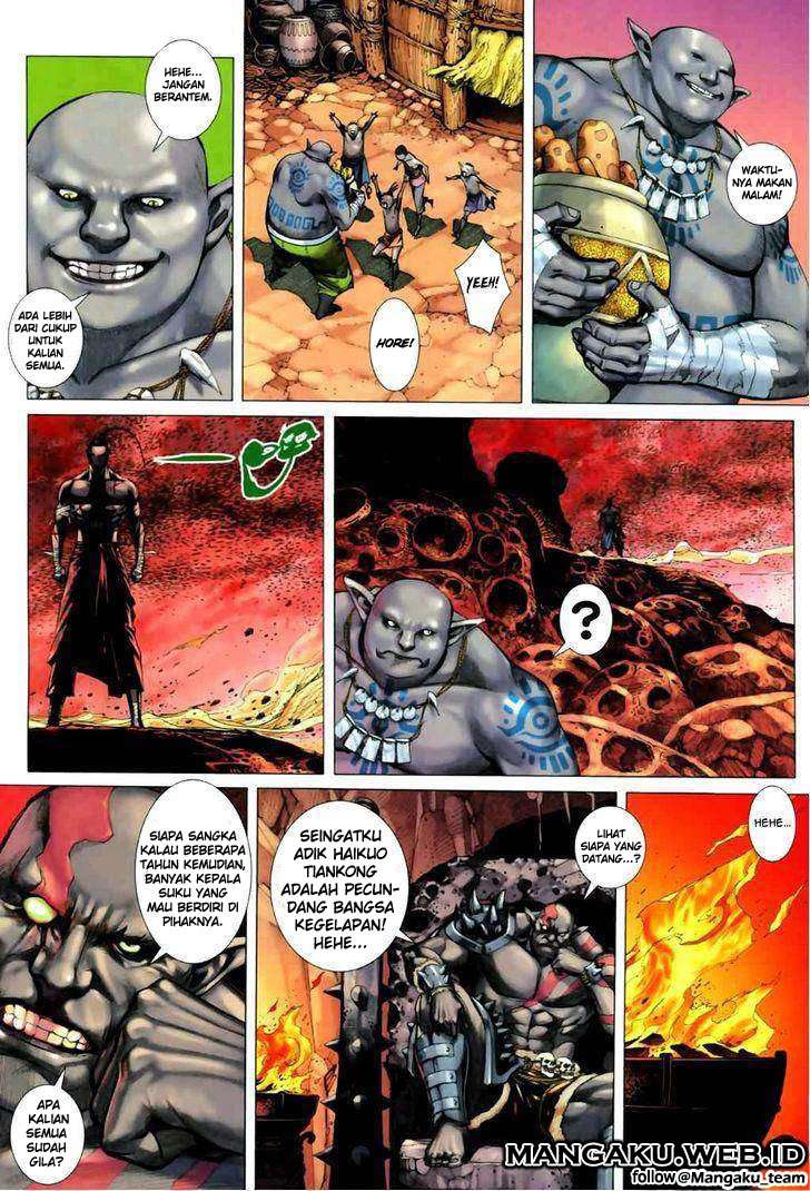 Feng Shen Ji II Chapter 15 - halaman 22