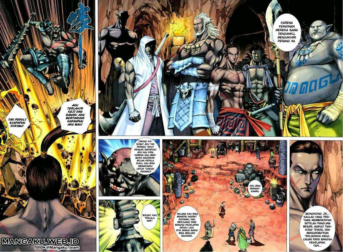 Feng Shen Ji II Chapter 15 - halaman 23