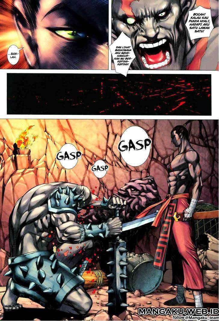 Feng Shen Ji II Chapter 15 - halaman 24