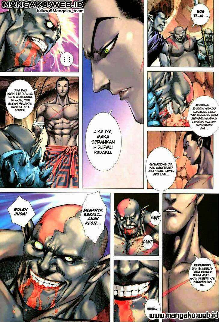 Feng Shen Ji II Chapter 15 - halaman 25