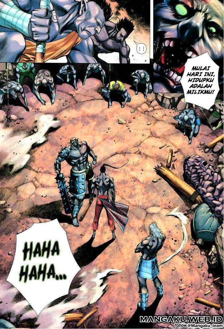 Feng Shen Ji II Chapter 15 - halaman 26