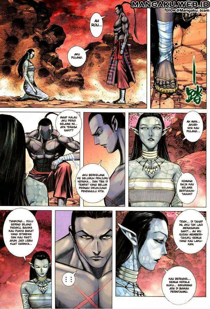 Feng Shen Ji II Chapter 15 - halaman 27