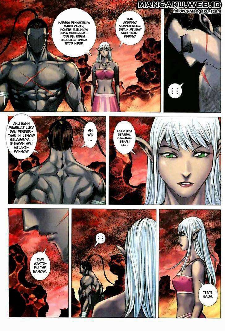 Feng Shen Ji II Chapter 15 - halaman 29