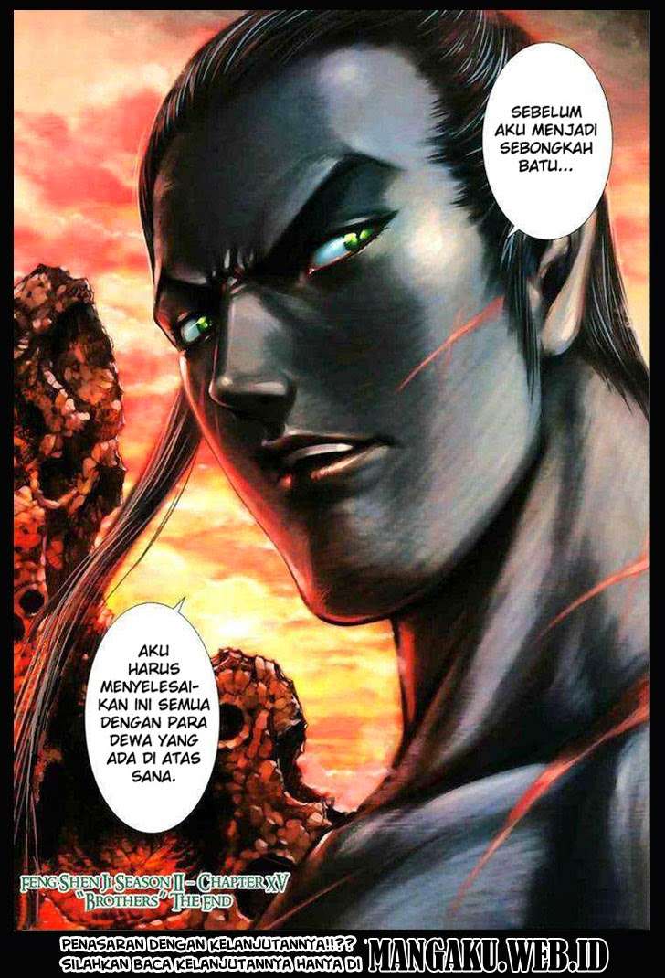 Feng Shen Ji II Chapter 15 - halaman 30