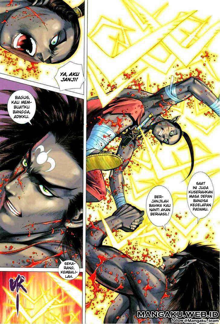 Feng Shen Ji II Chapter 15 - halaman 4