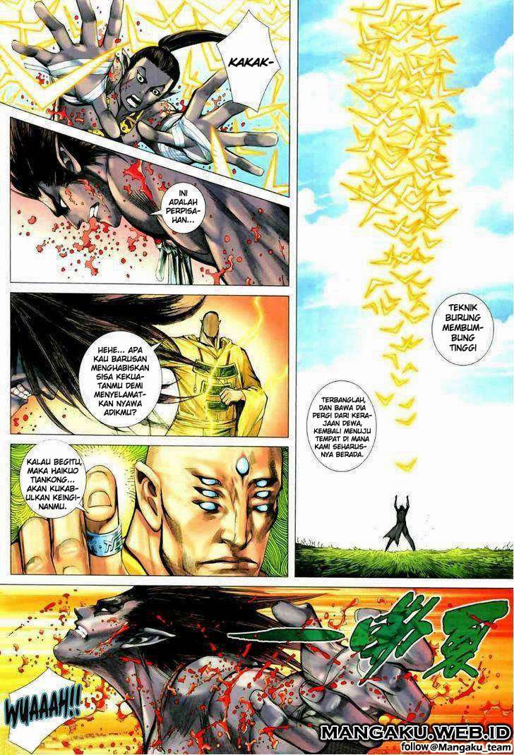 Feng Shen Ji II Chapter 15 - halaman 5