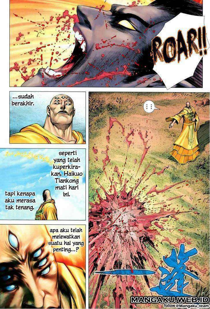 Feng Shen Ji II Chapter 15 - halaman 6