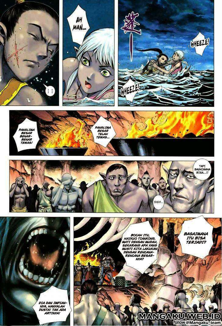 Feng Shen Ji II Chapter 15 - halaman 8