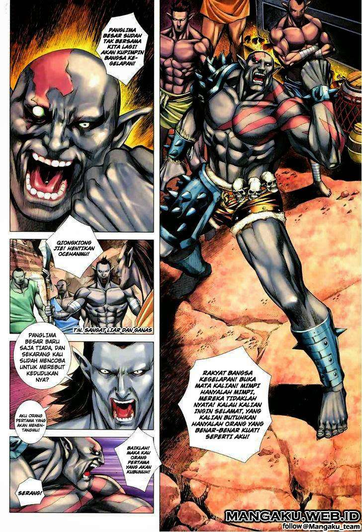Feng Shen Ji II Chapter 15 - halaman 9