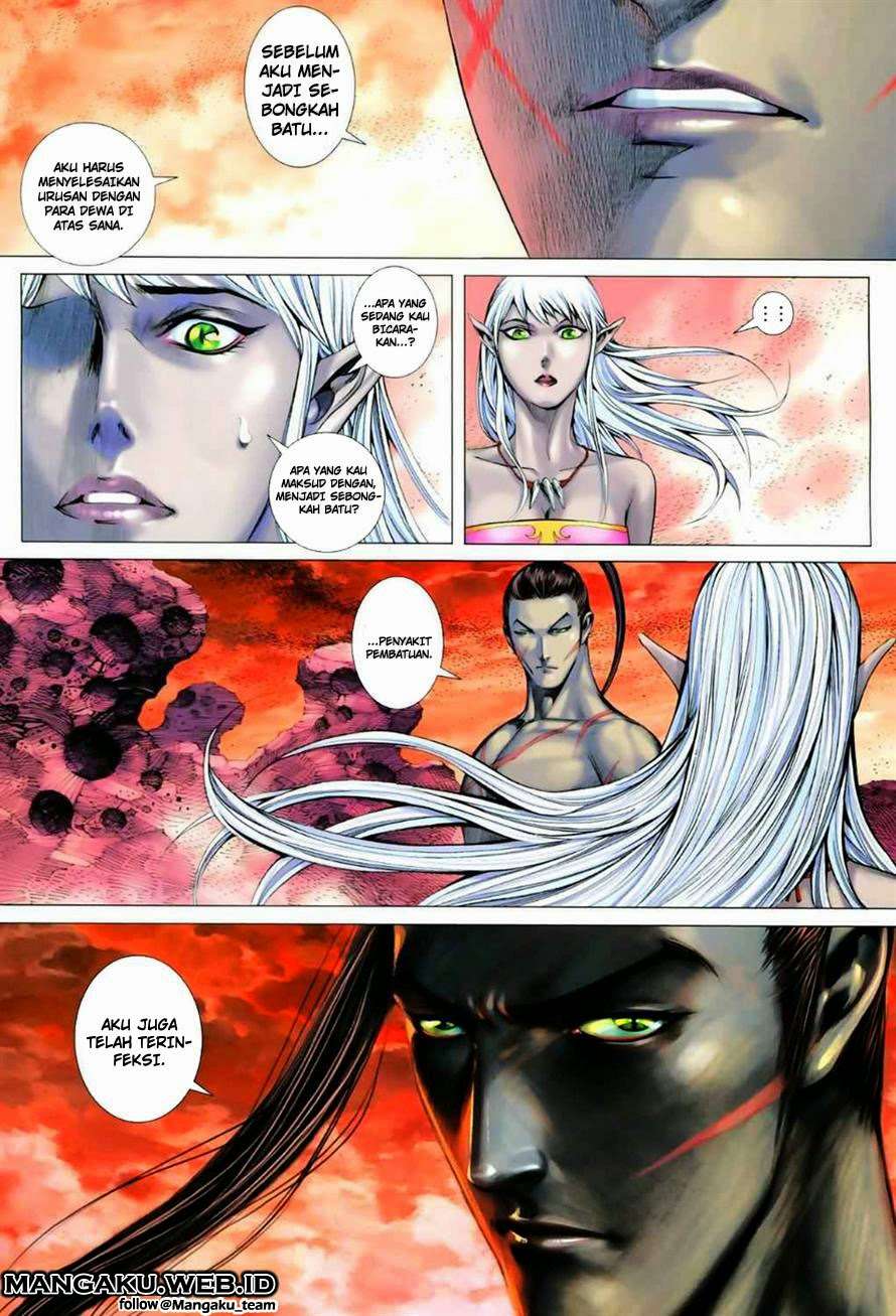 Feng Shen Ji II Chapter 16 - halaman 1