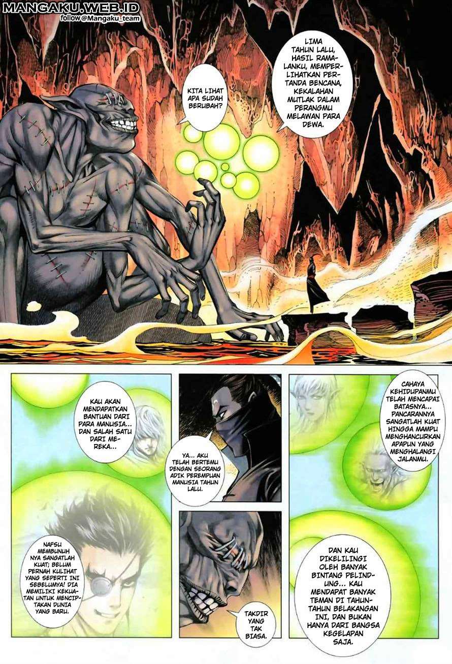 Feng Shen Ji II Chapter 16 - halaman 10