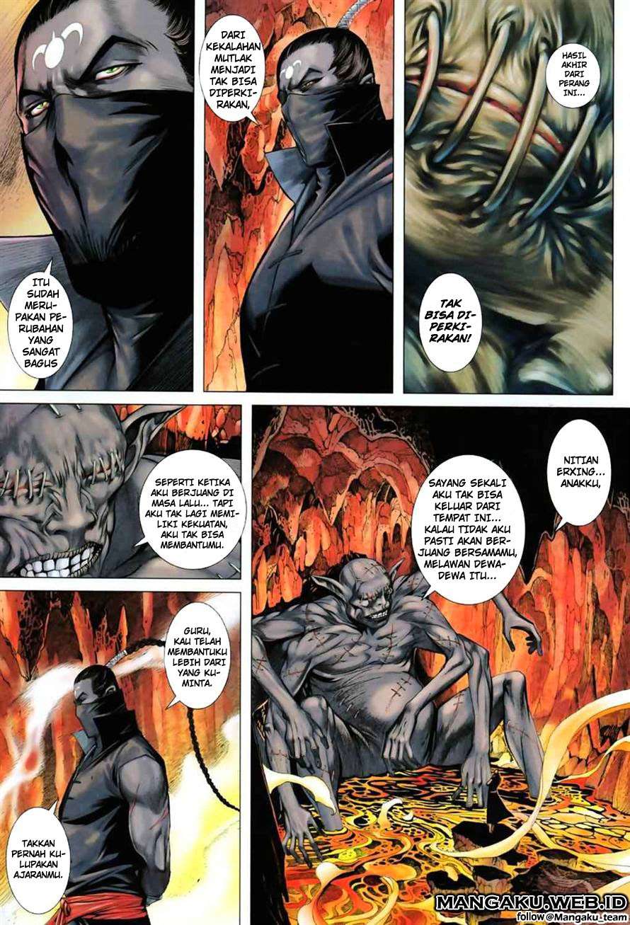 Feng Shen Ji II Chapter 16 - halaman 11