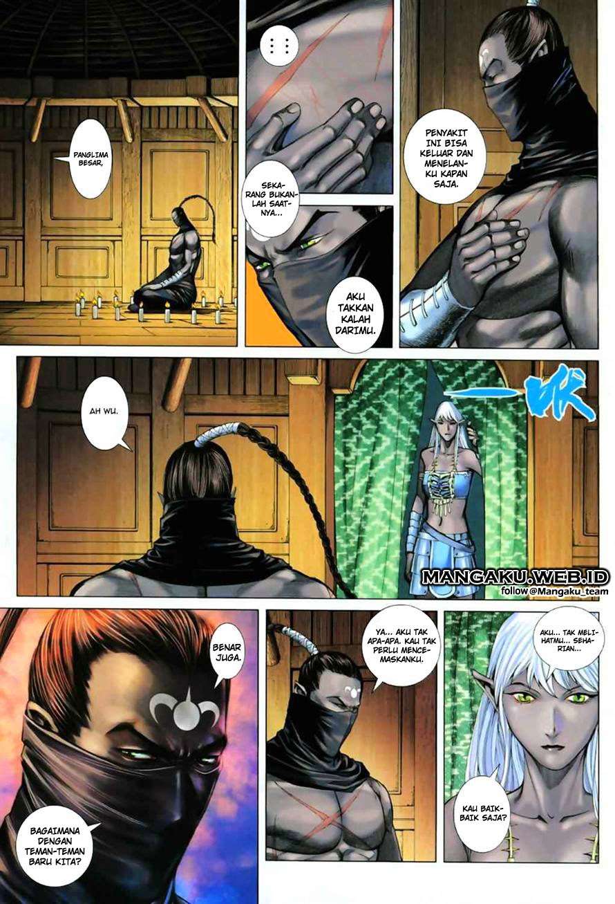 Feng Shen Ji II Chapter 16 - halaman 13