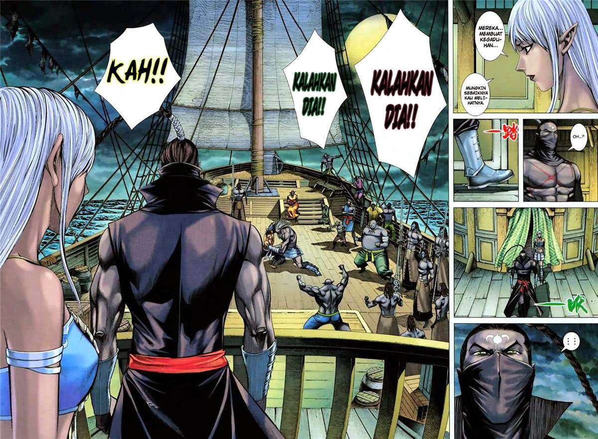 Feng Shen Ji II Chapter 16 - halaman 14