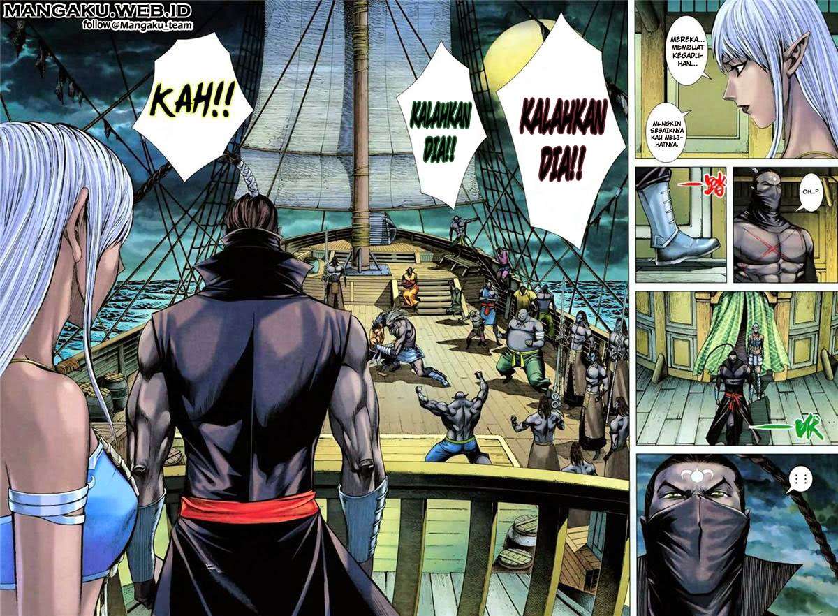 Feng Shen Ji II Chapter 16 - halaman 15