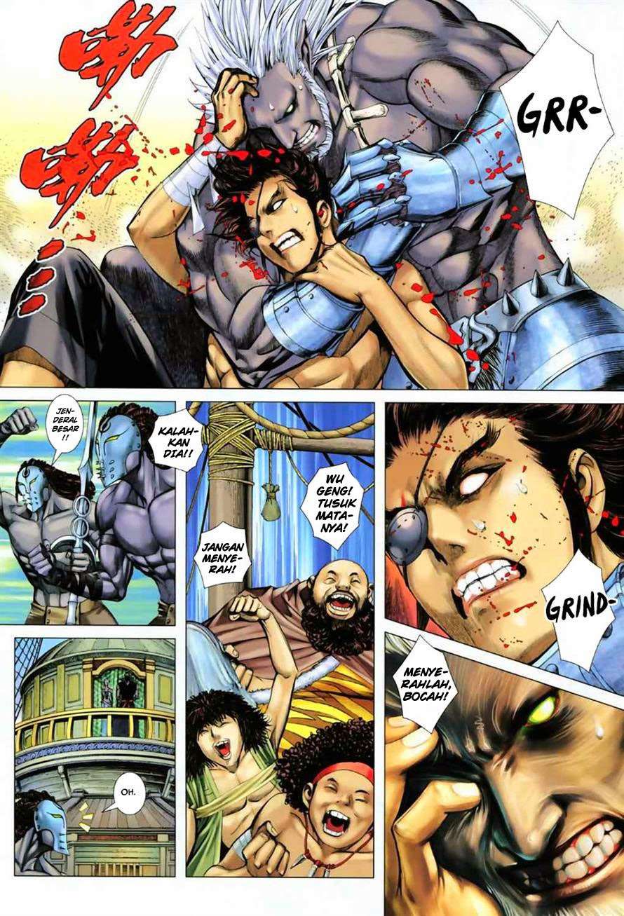 Feng Shen Ji II Chapter 16 - halaman 16