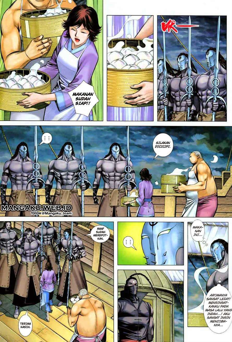 Feng Shen Ji II Chapter 16 - halaman 17