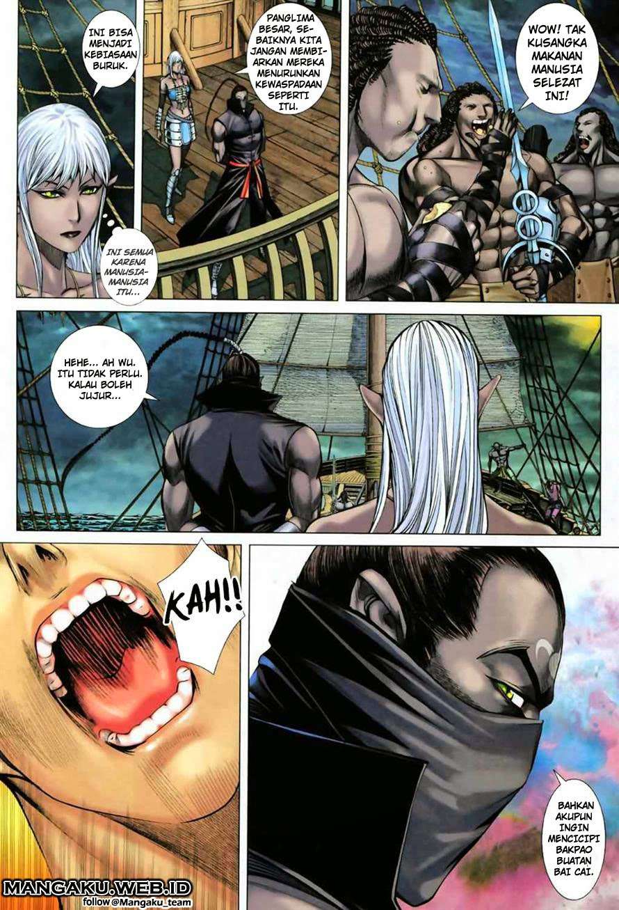 Feng Shen Ji II Chapter 16 - halaman 18