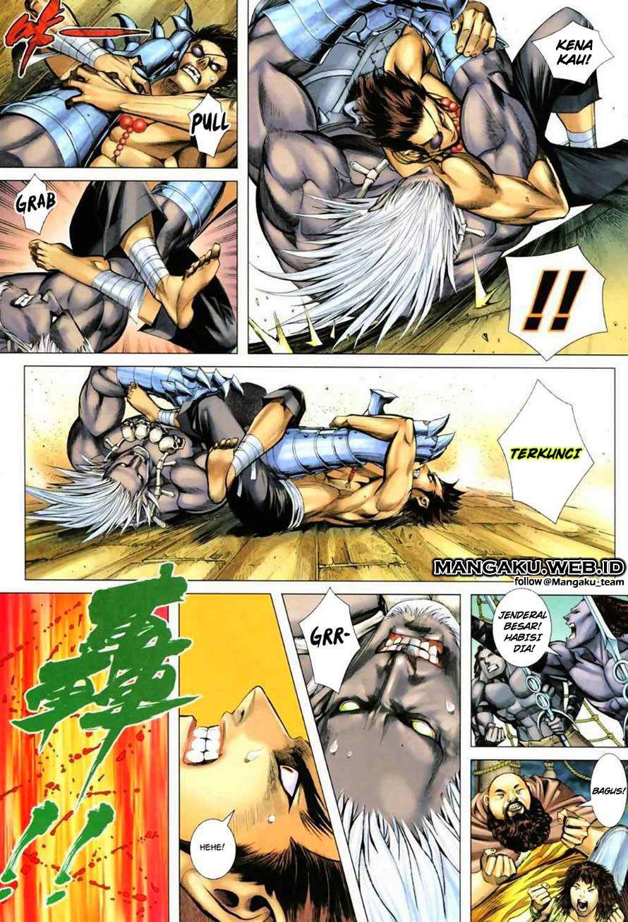 Feng Shen Ji II Chapter 16 - halaman 19