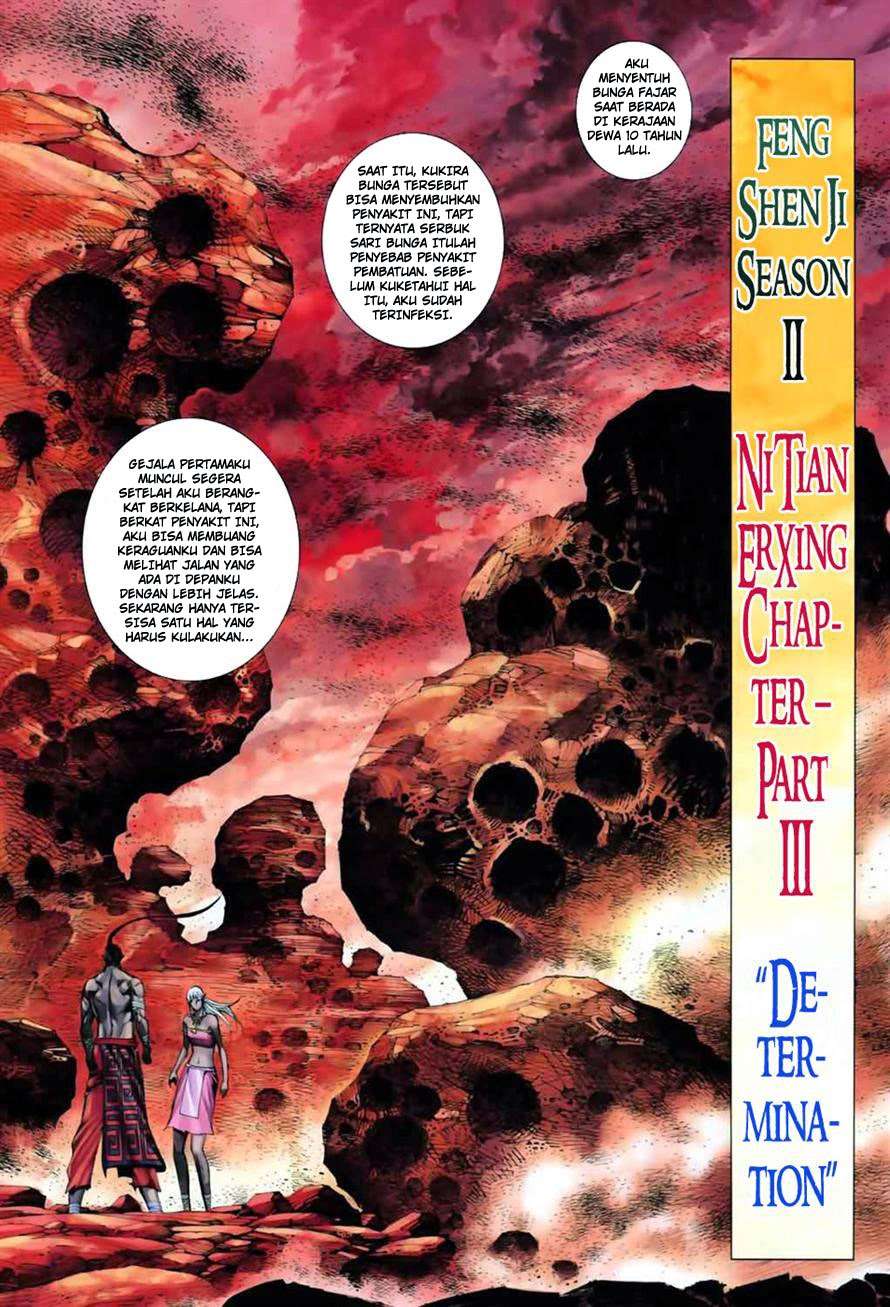 Feng Shen Ji II Chapter 16 - halaman 2
