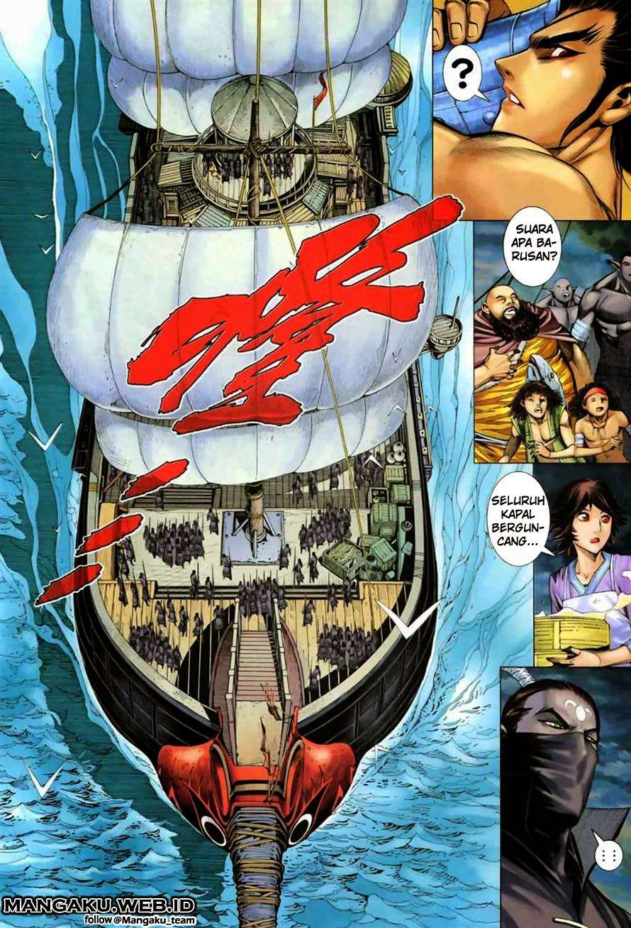 Feng Shen Ji II Chapter 16 - halaman 20