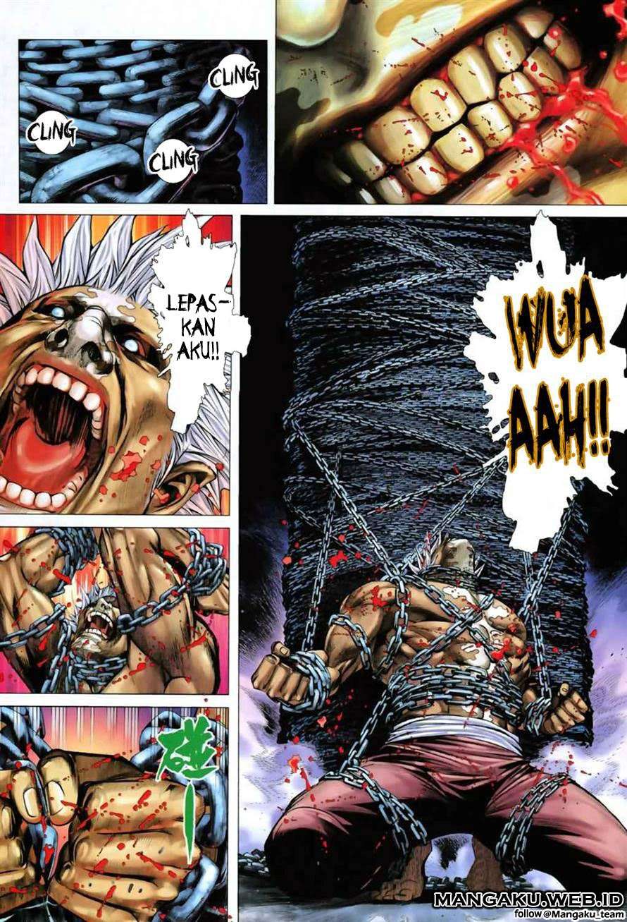 Feng Shen Ji II Chapter 16 - halaman 21