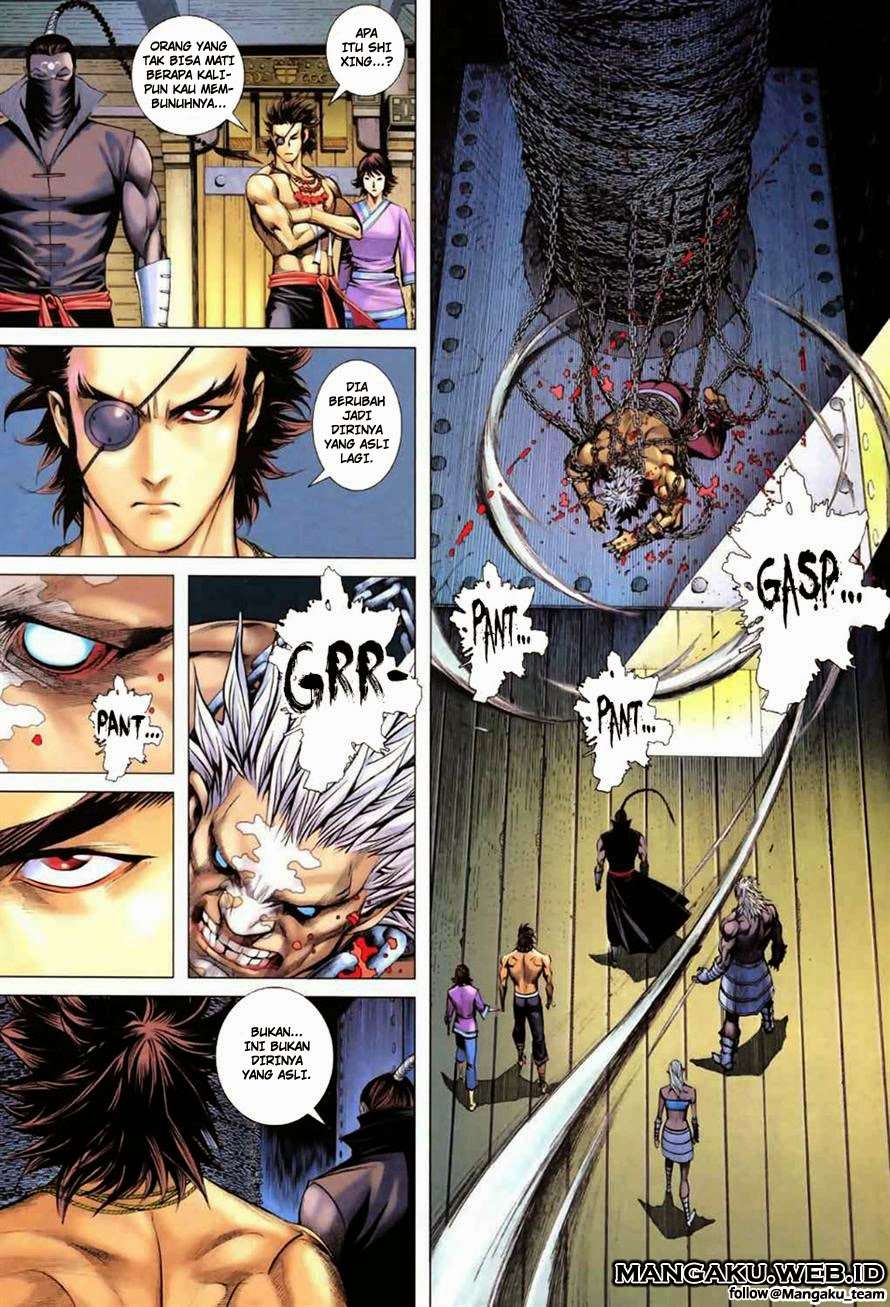 Feng Shen Ji II Chapter 16 - halaman 22