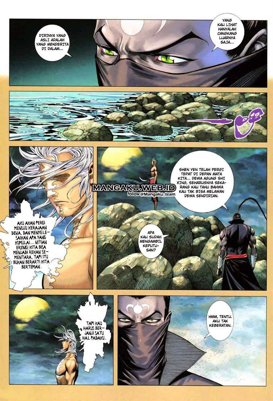 Feng Shen Ji II Chapter 16 - halaman 23