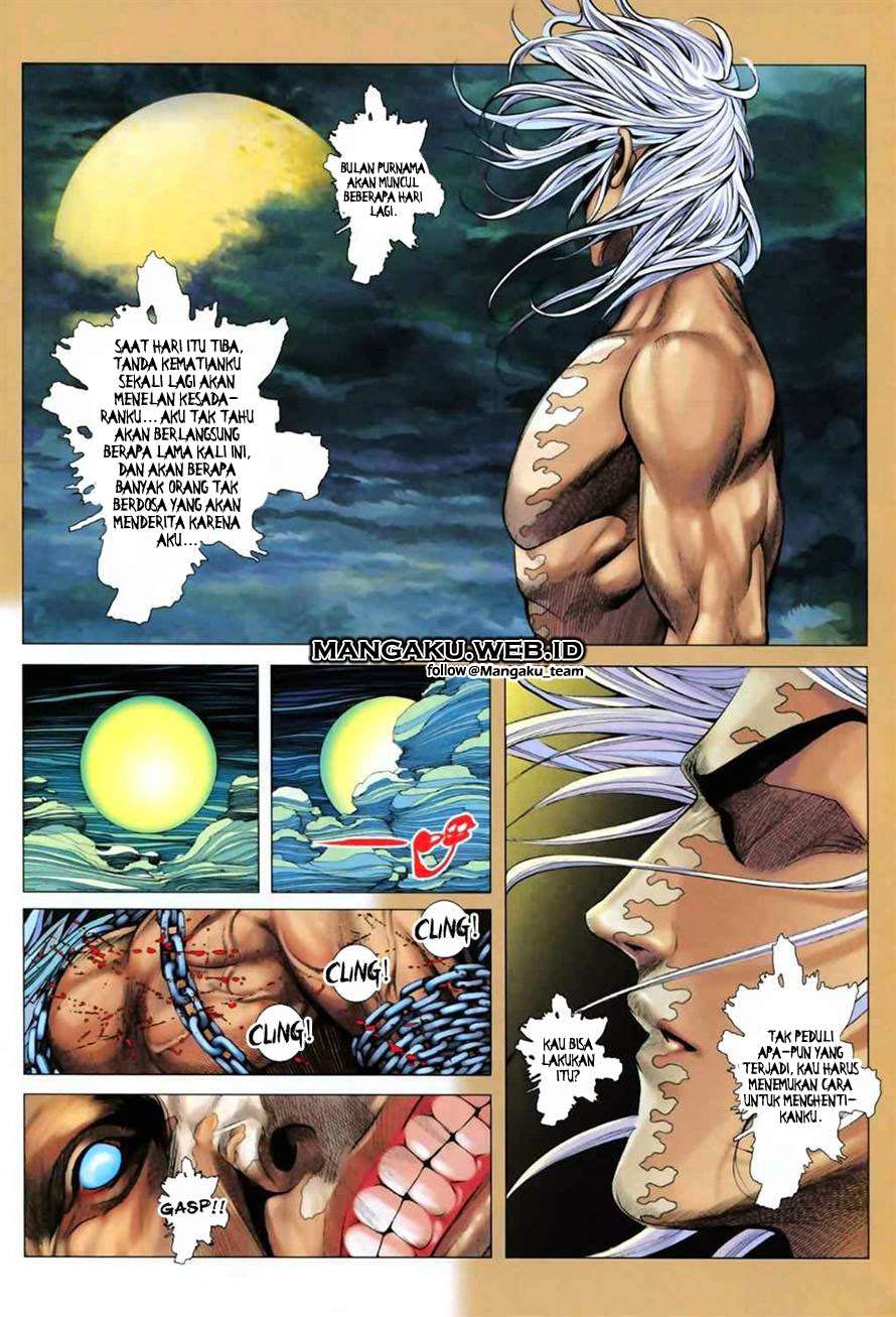 Feng Shen Ji II Chapter 16 - halaman 24