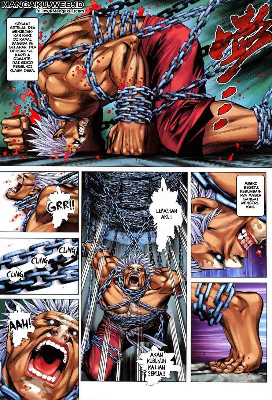 Feng Shen Ji II Chapter 16 - halaman 25