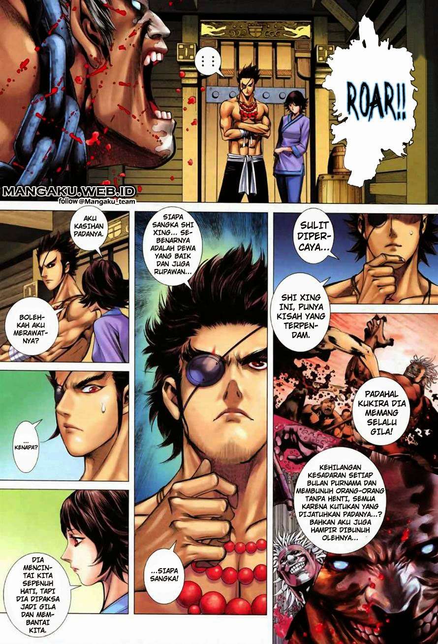 Feng Shen Ji II Chapter 16 - halaman 26