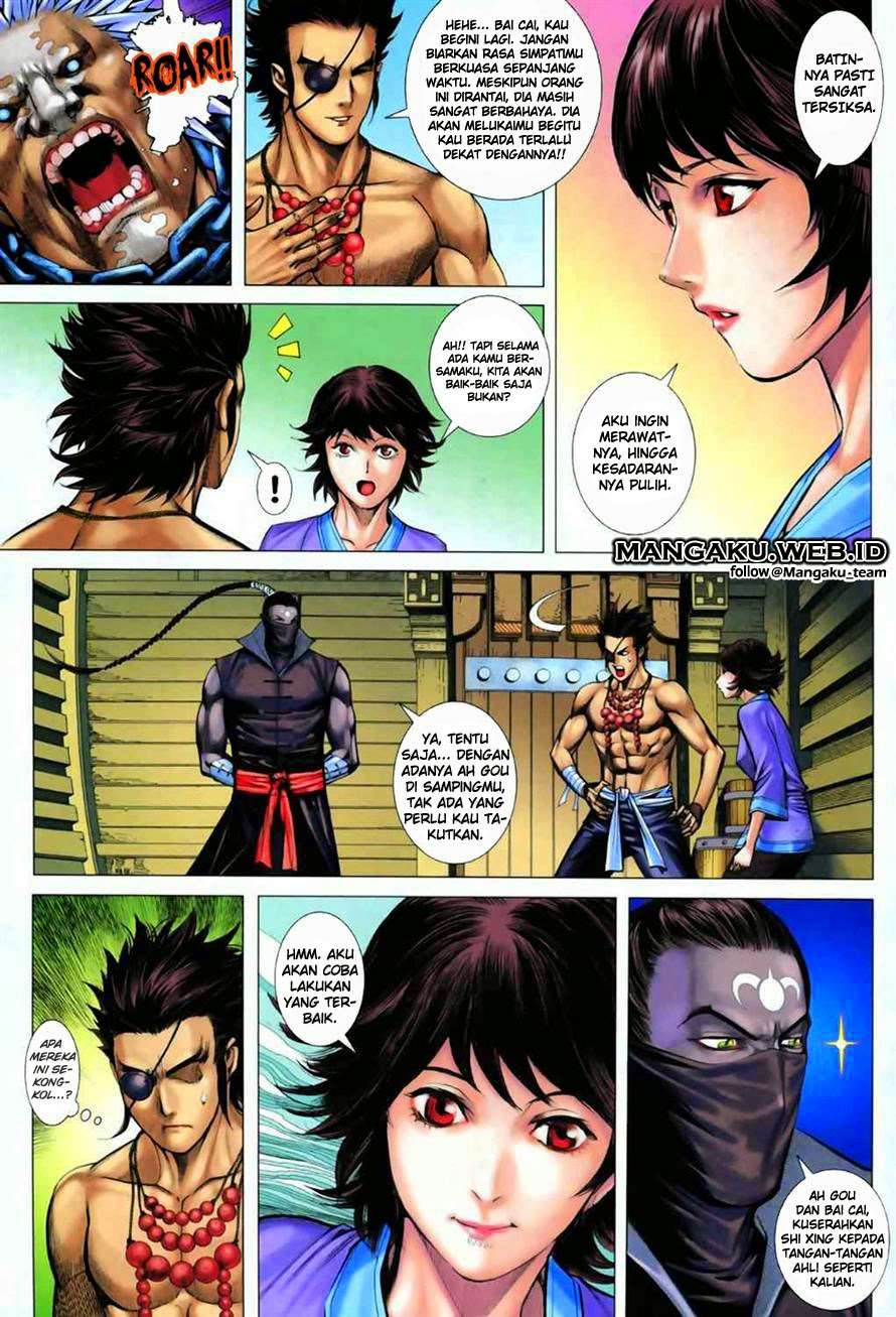 Feng Shen Ji II Chapter 16 - halaman 27