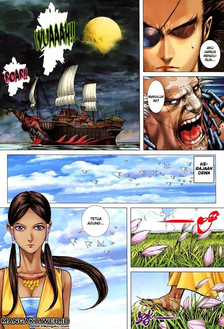 Feng Shen Ji II Chapter 16 - halaman 28