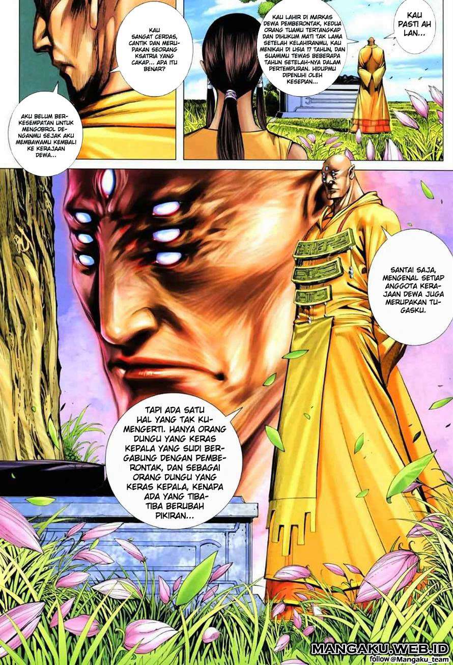Feng Shen Ji II Chapter 16 - halaman 29