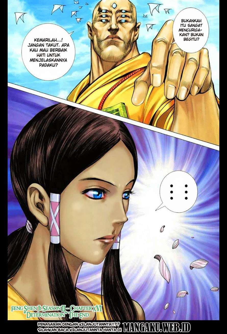 Feng Shen Ji II Chapter 16 - halaman 30
