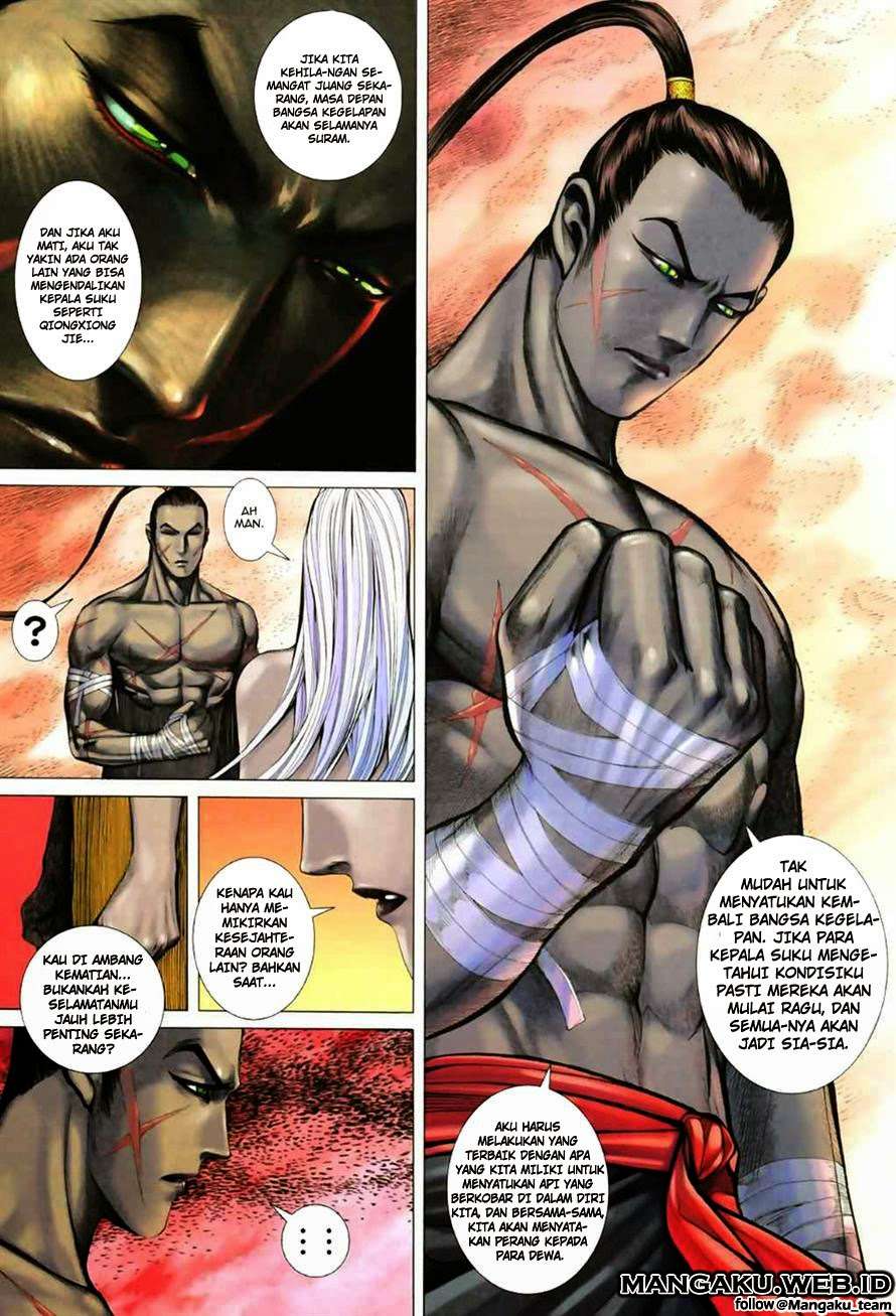 Feng Shen Ji II Chapter 16 - halaman 4