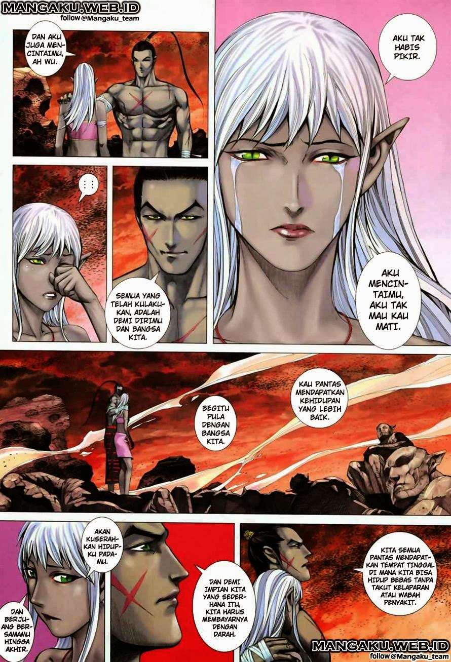 Feng Shen Ji II Chapter 16 - halaman 5