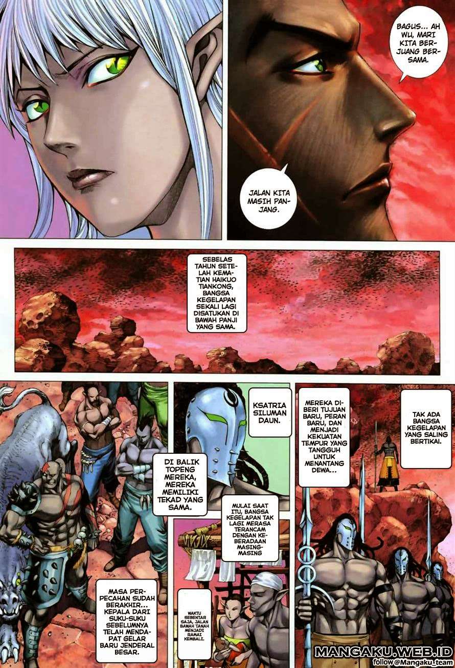 Feng Shen Ji II Chapter 16 - halaman 6