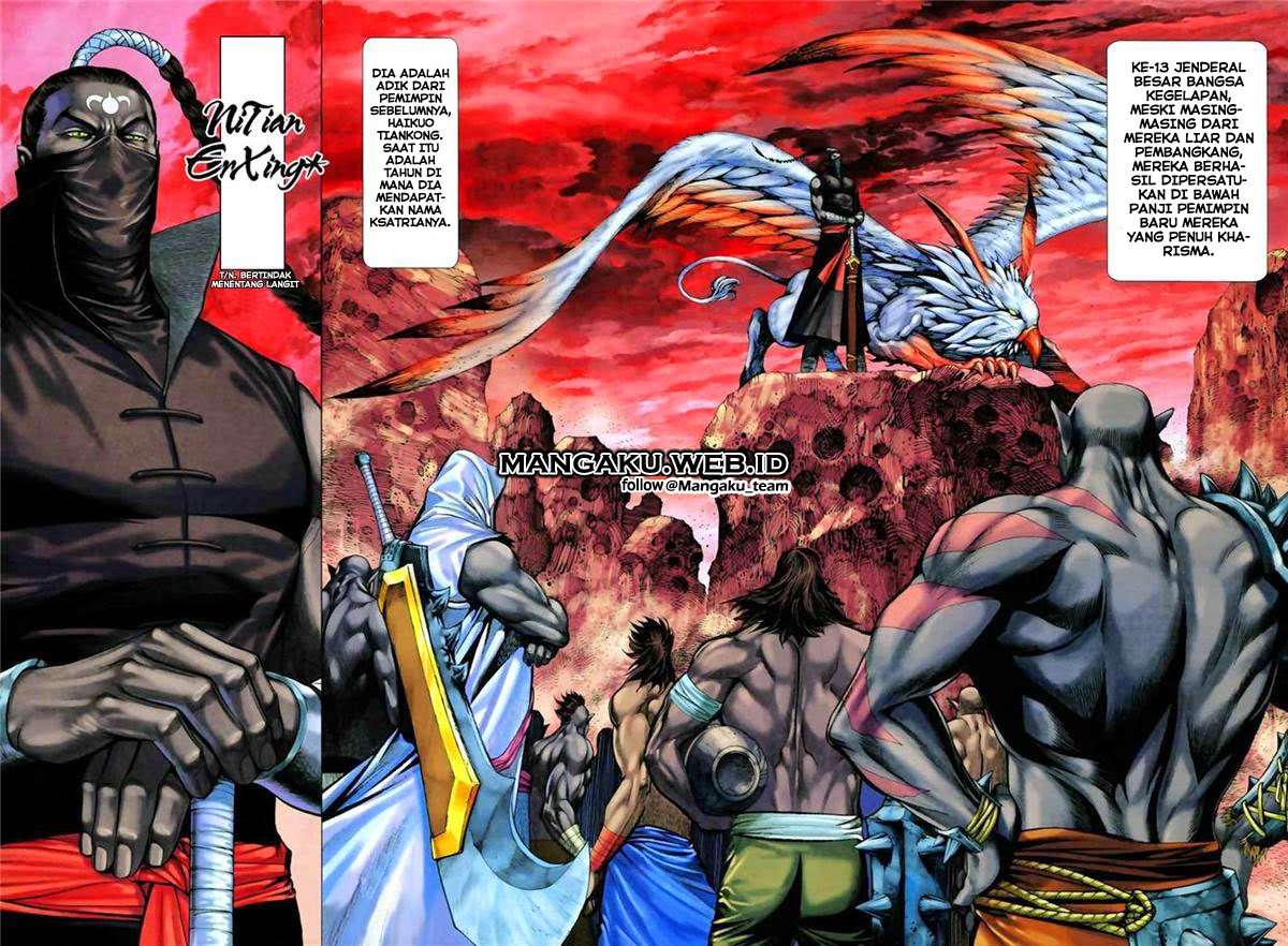 Feng Shen Ji II Chapter 16 - halaman 7
