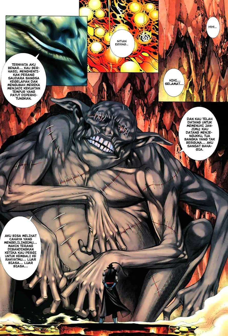 Feng Shen Ji II Chapter 16 - halaman 8