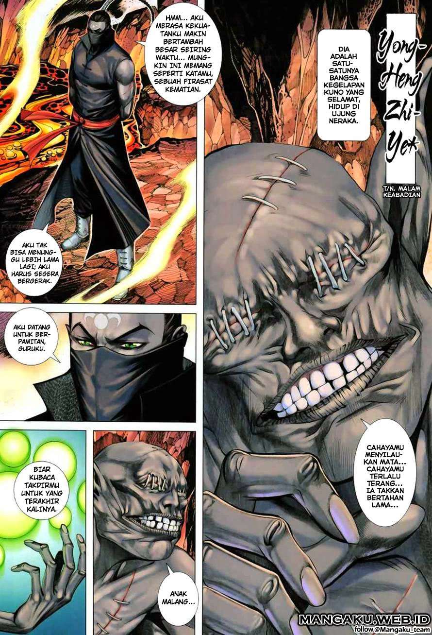 Feng Shen Ji II Chapter 16 - halaman 9