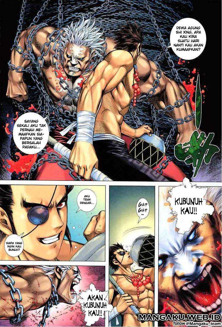 Feng Shen Ji II Chapter 17 - halaman 10